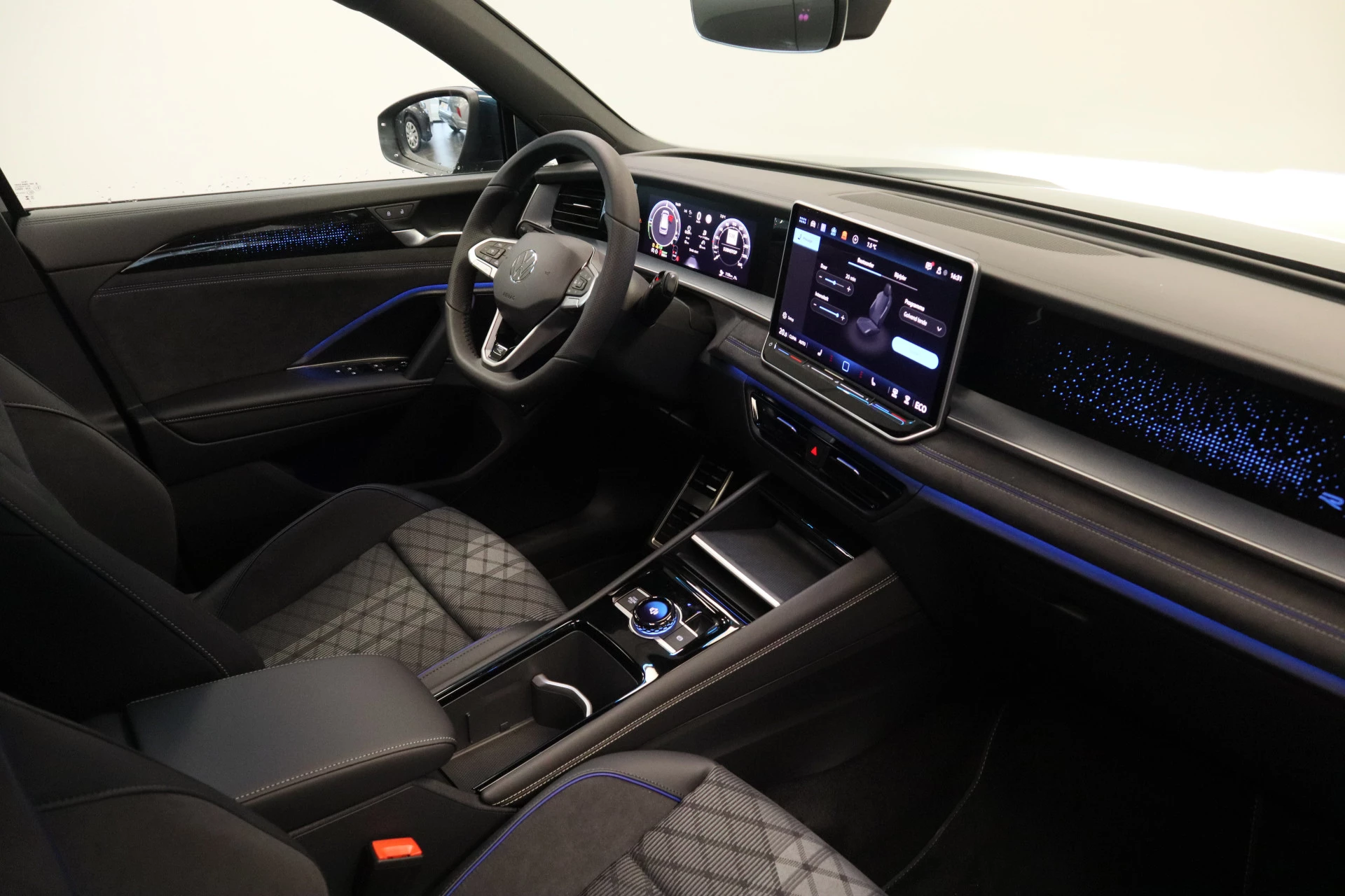 Hoofdafbeelding Volkswagen Tayron