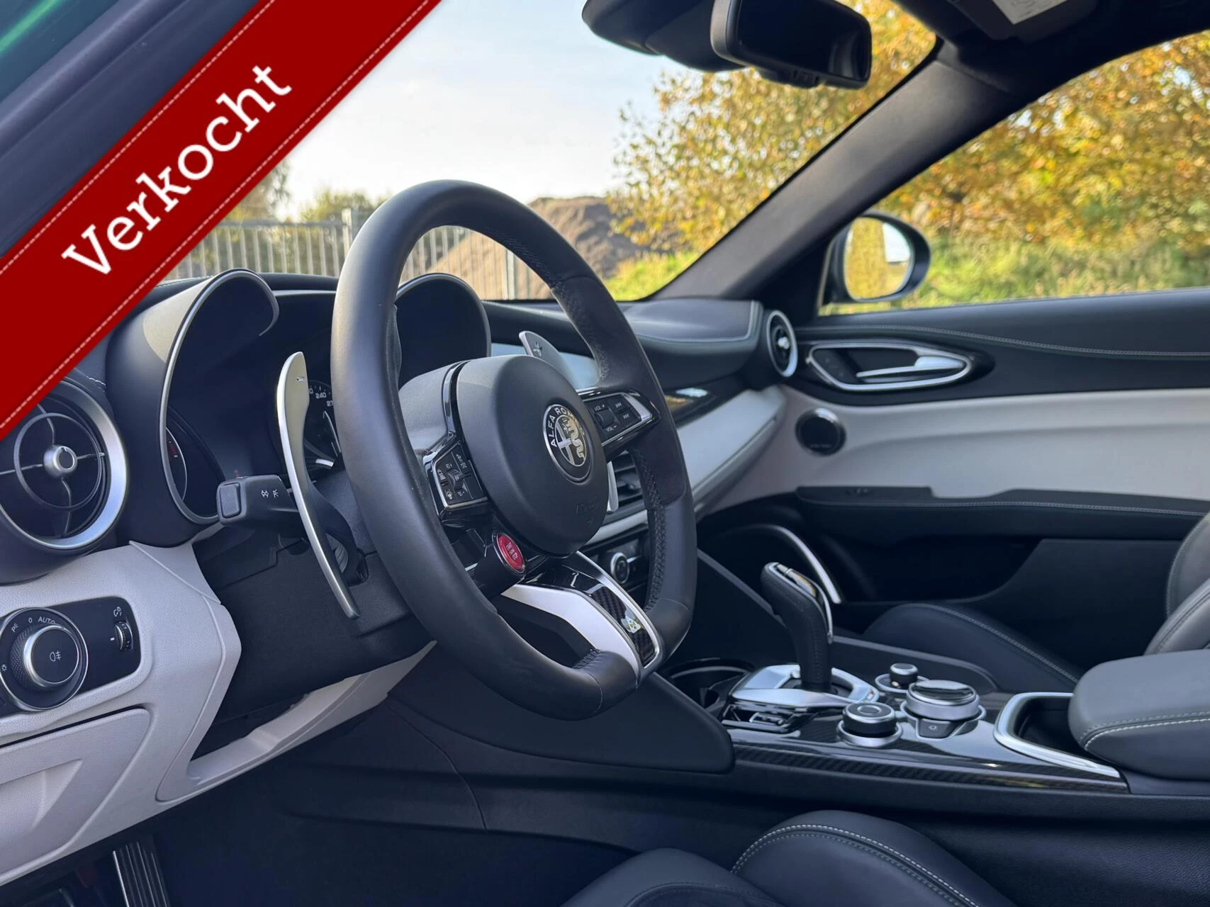 Hoofdafbeelding Alfa Romeo Giulia