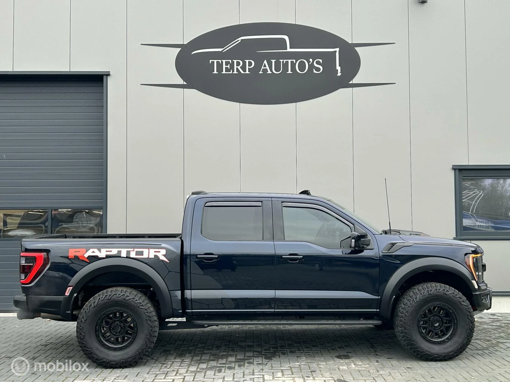 Hoofdafbeelding Ford F 150