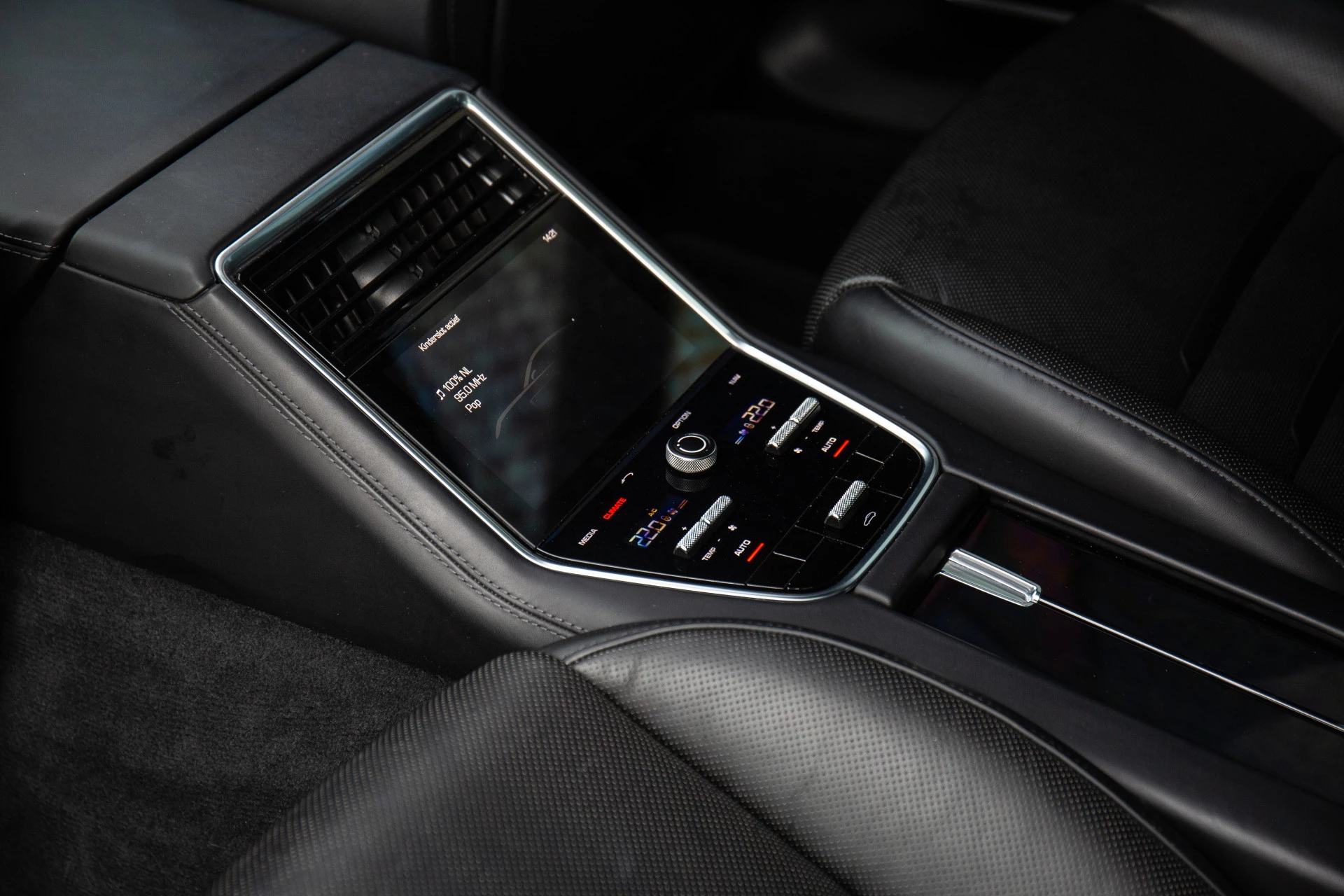 Hoofdafbeelding Porsche Panamera