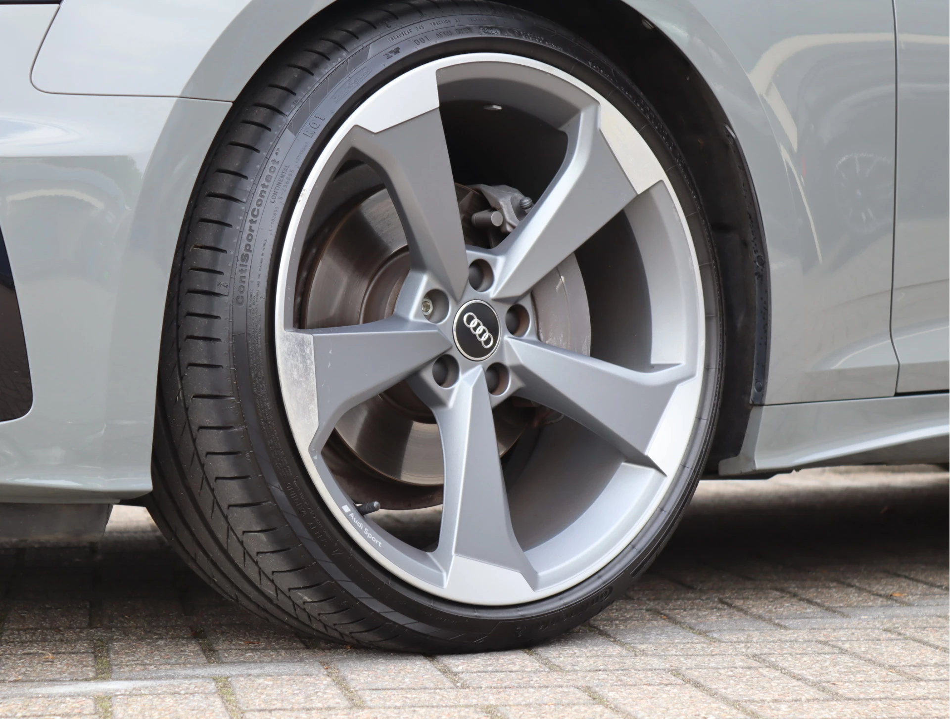 Hoofdafbeelding Audi A5