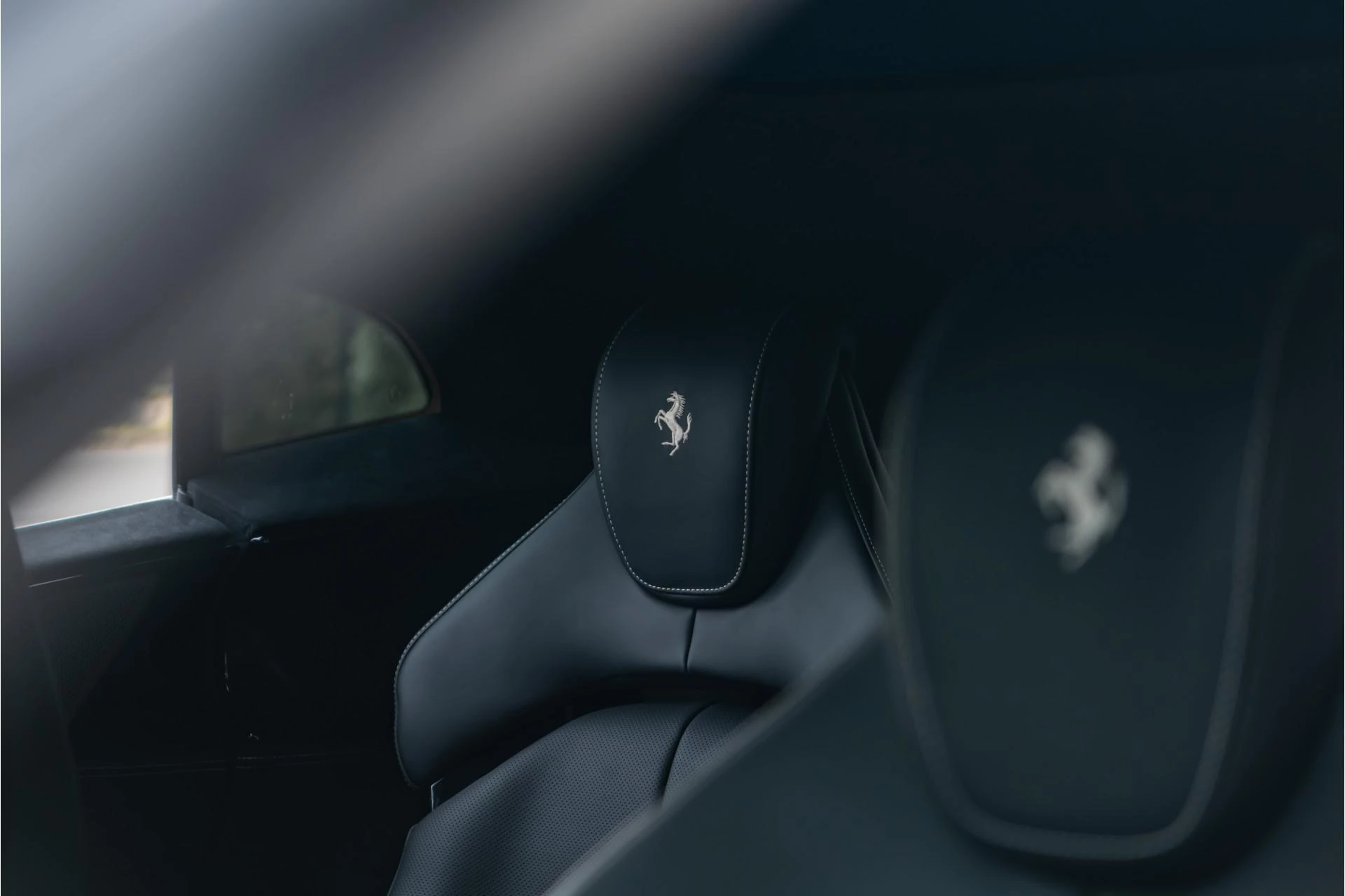 Hoofdafbeelding Ferrari Purosangue