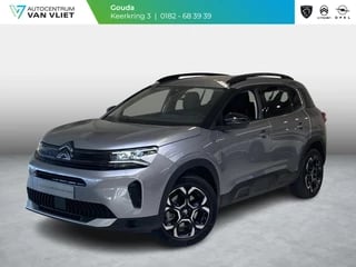 Citroen C5 Aircross 1.6 Plug-in Hybrid 180pk ë-EAT8 Plus | Navigatie | Achteruitrijcamera | Stoelverwarming | Bluetooth | Apple Carplay/Android Auto