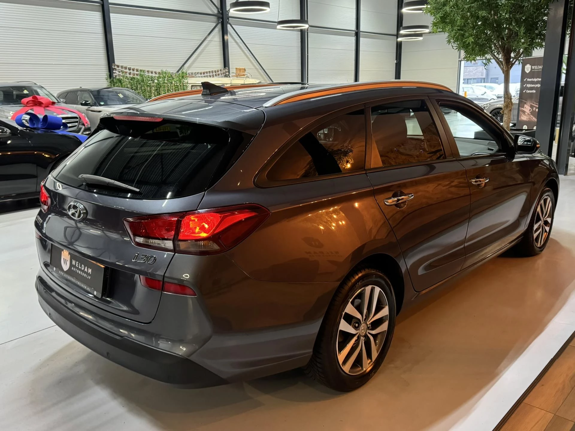 Hoofdafbeelding Hyundai i30