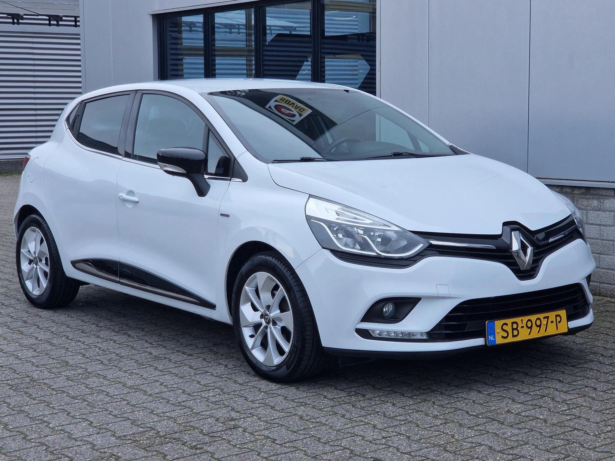 Hoofdafbeelding Renault Clio