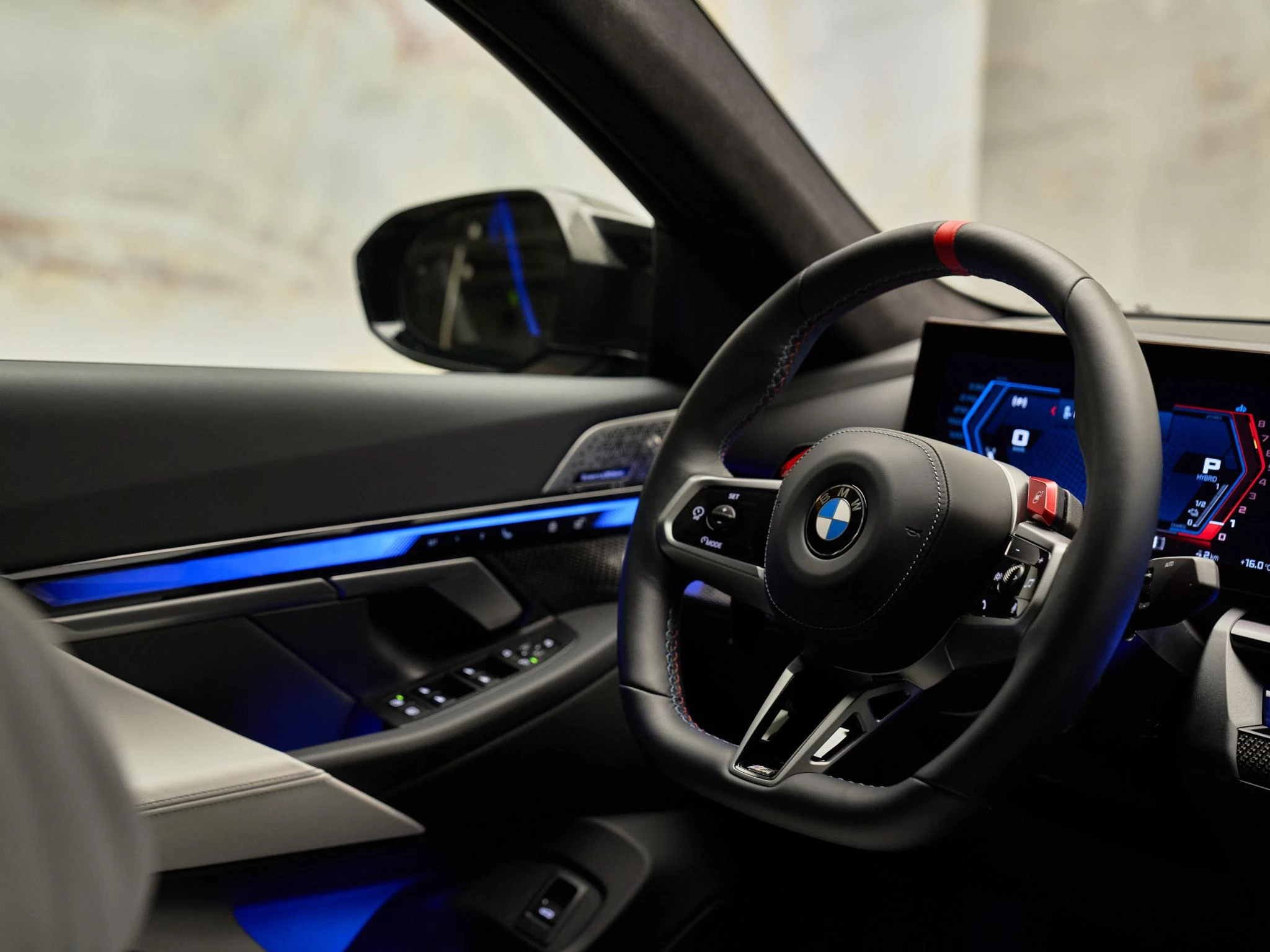 Hoofdafbeelding BMW M5