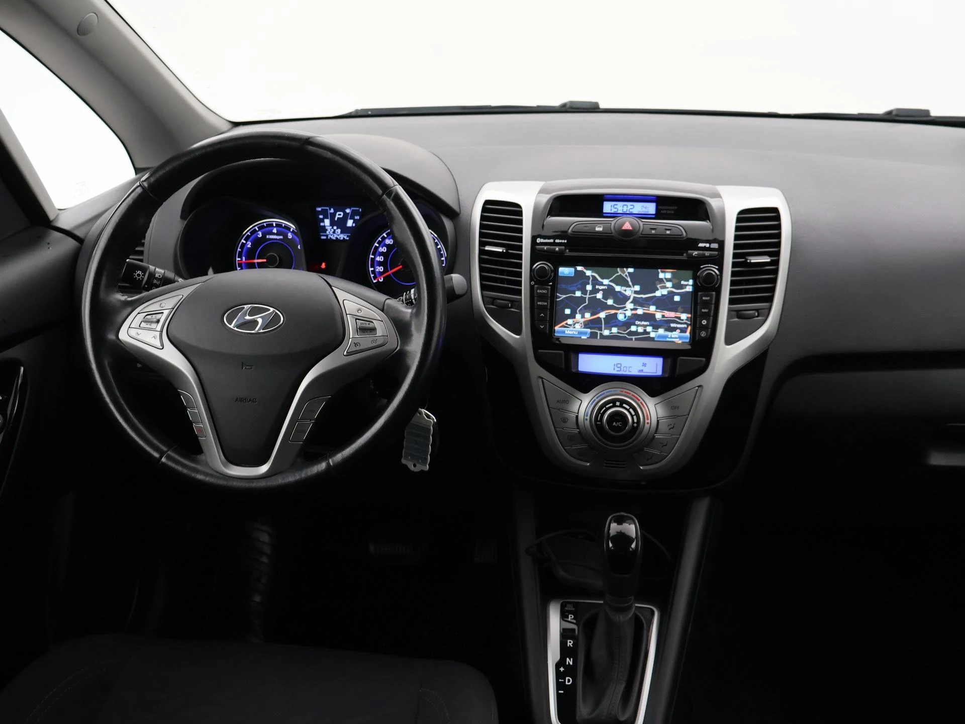 Hoofdafbeelding Hyundai ix20