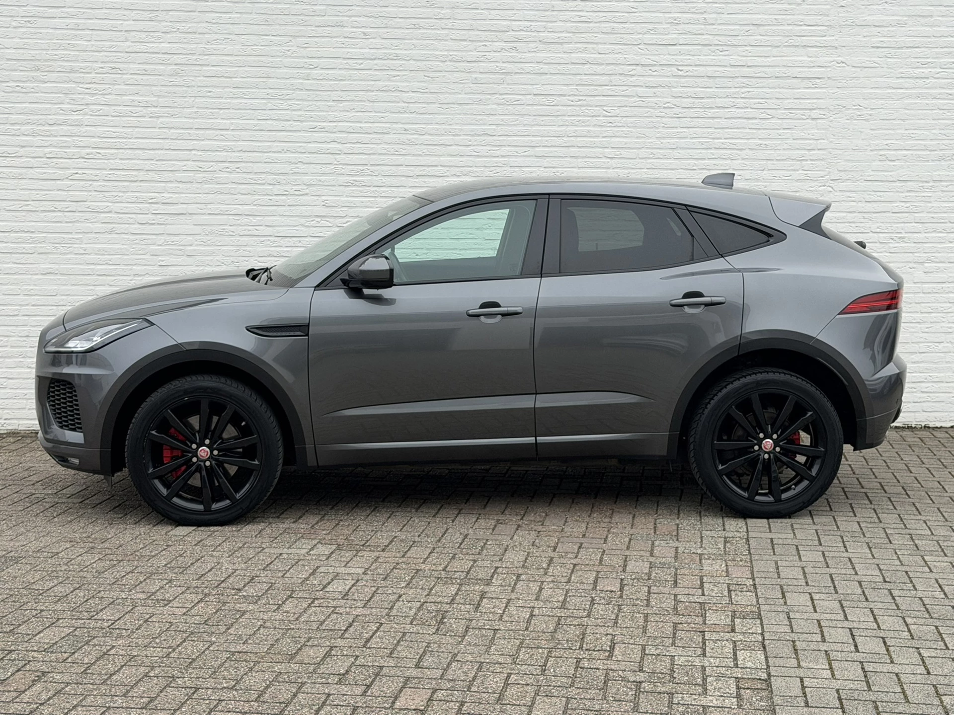 Hoofdafbeelding Jaguar E-PACE