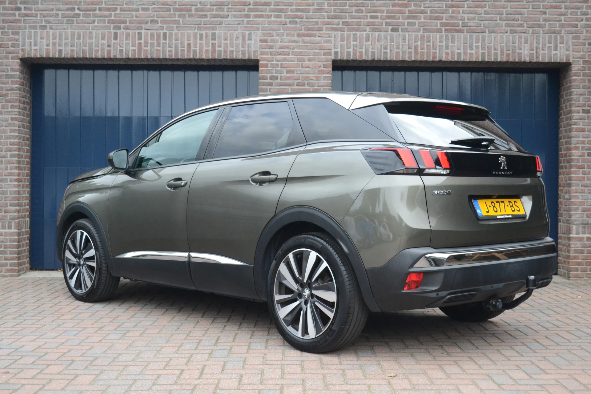 Hoofdafbeelding Peugeot 3008