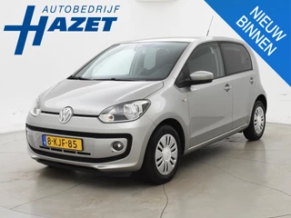 Volkswagen Up! 1.0 AUTOMAAT 5-DEURS + STOELVERWARMING | AIRCO | BLUETOOTH | PARKEERSENSOREN