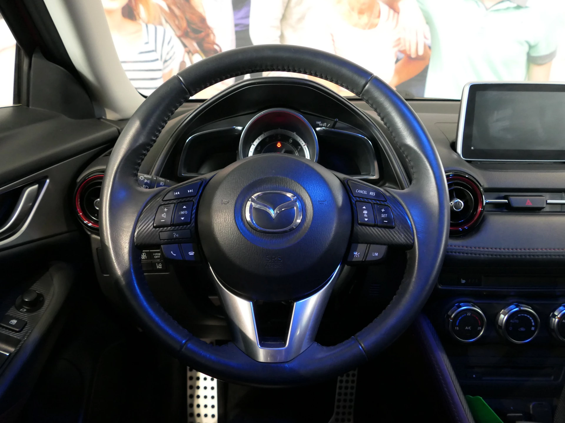 Hoofdafbeelding Mazda CX-3