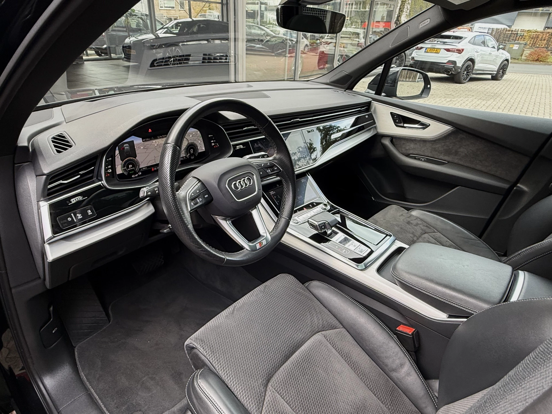 Hoofdafbeelding Audi Q7