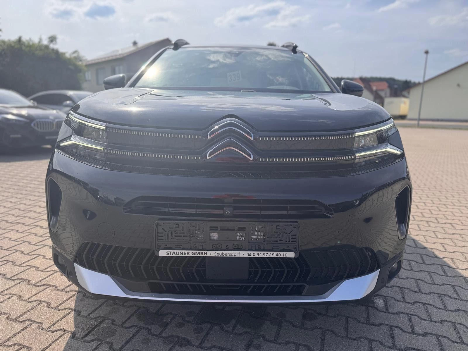 Hoofdafbeelding Citroën C5 Aircross