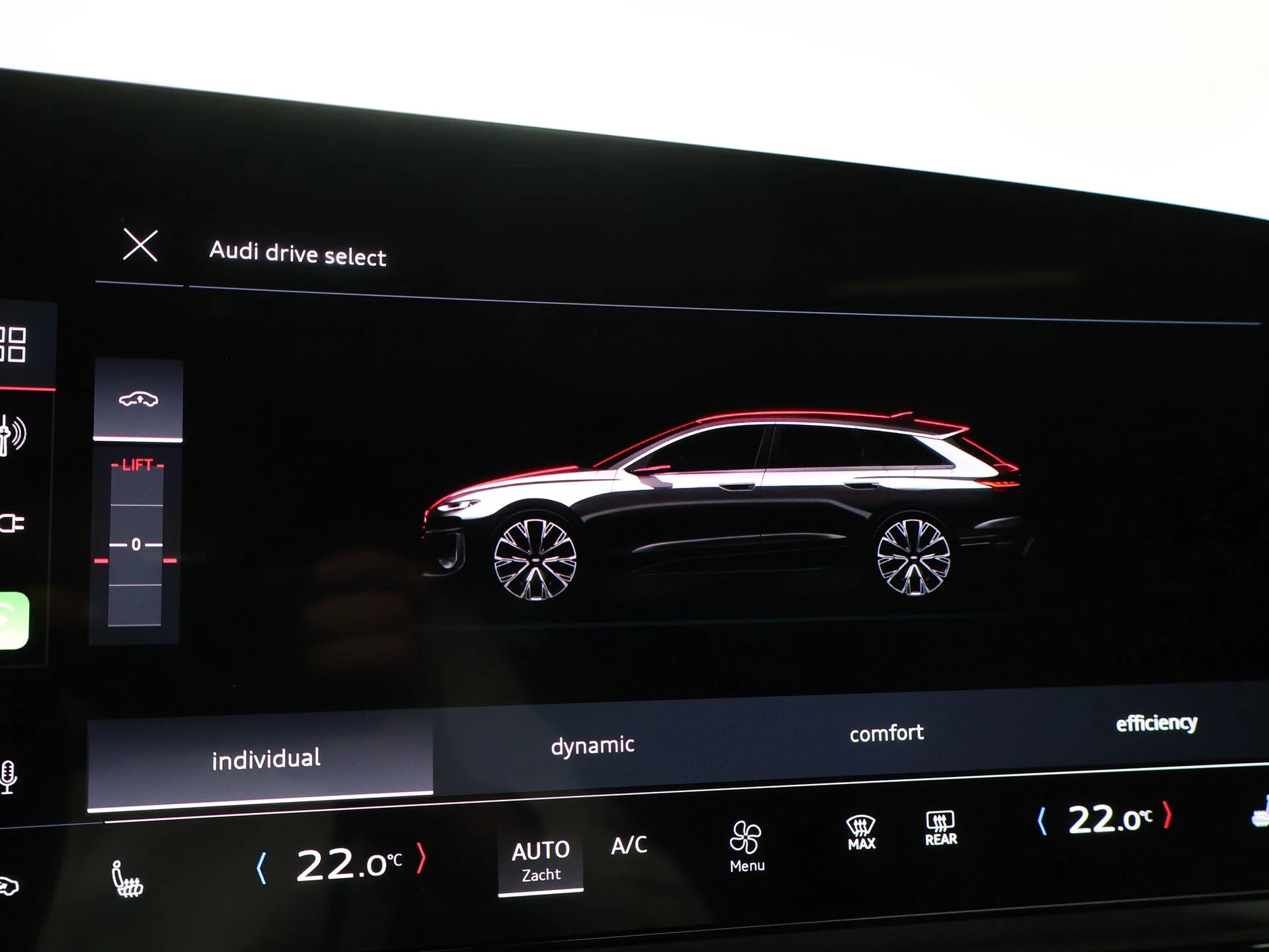 Hoofdafbeelding Audi A6 Avant e-tron