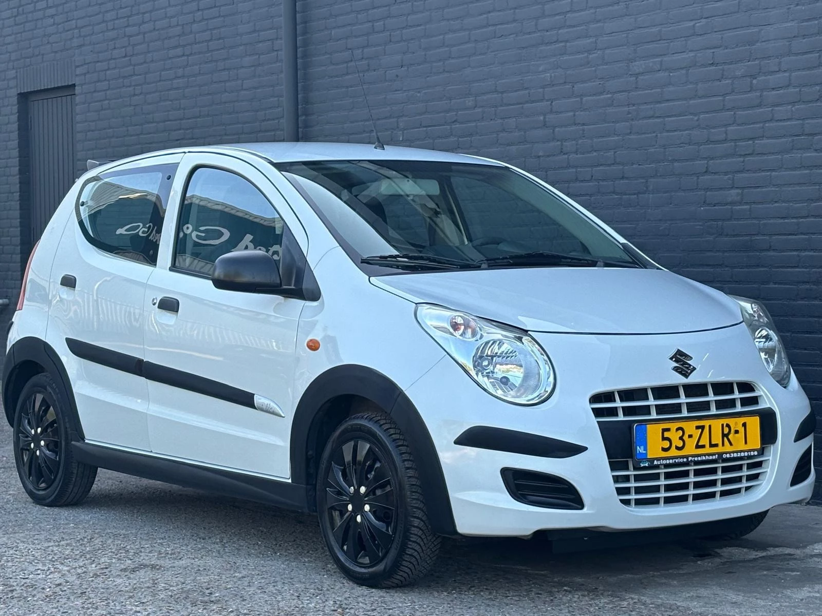 Hoofdafbeelding Suzuki Alto