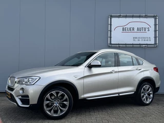 Hoofdafbeelding BMW X4 BMW X4 xDrive20i High Executive xLine Edition Automaat