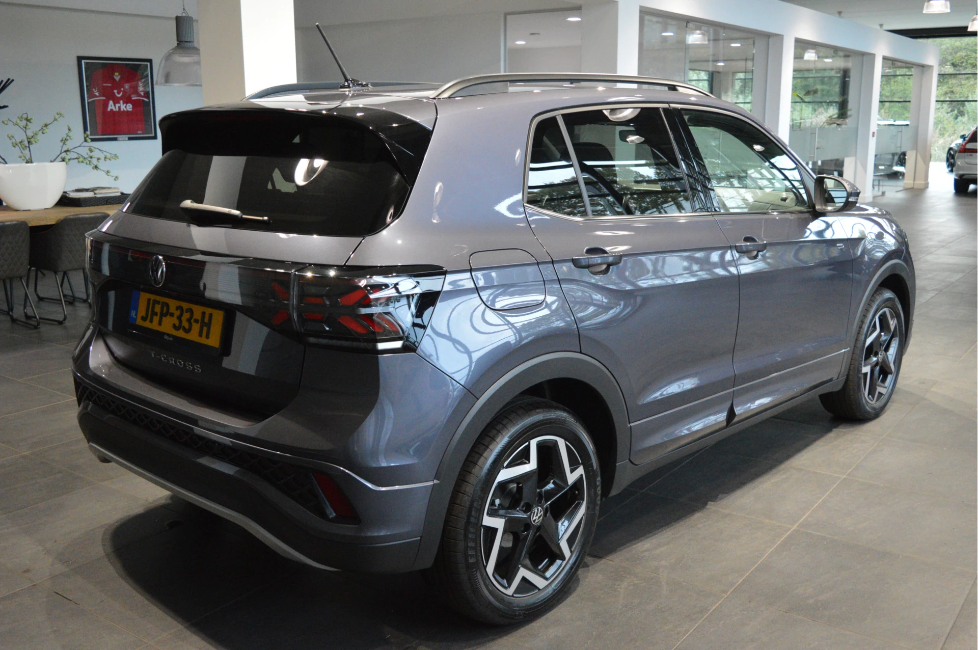 Hoofdafbeelding Volkswagen T-Cross