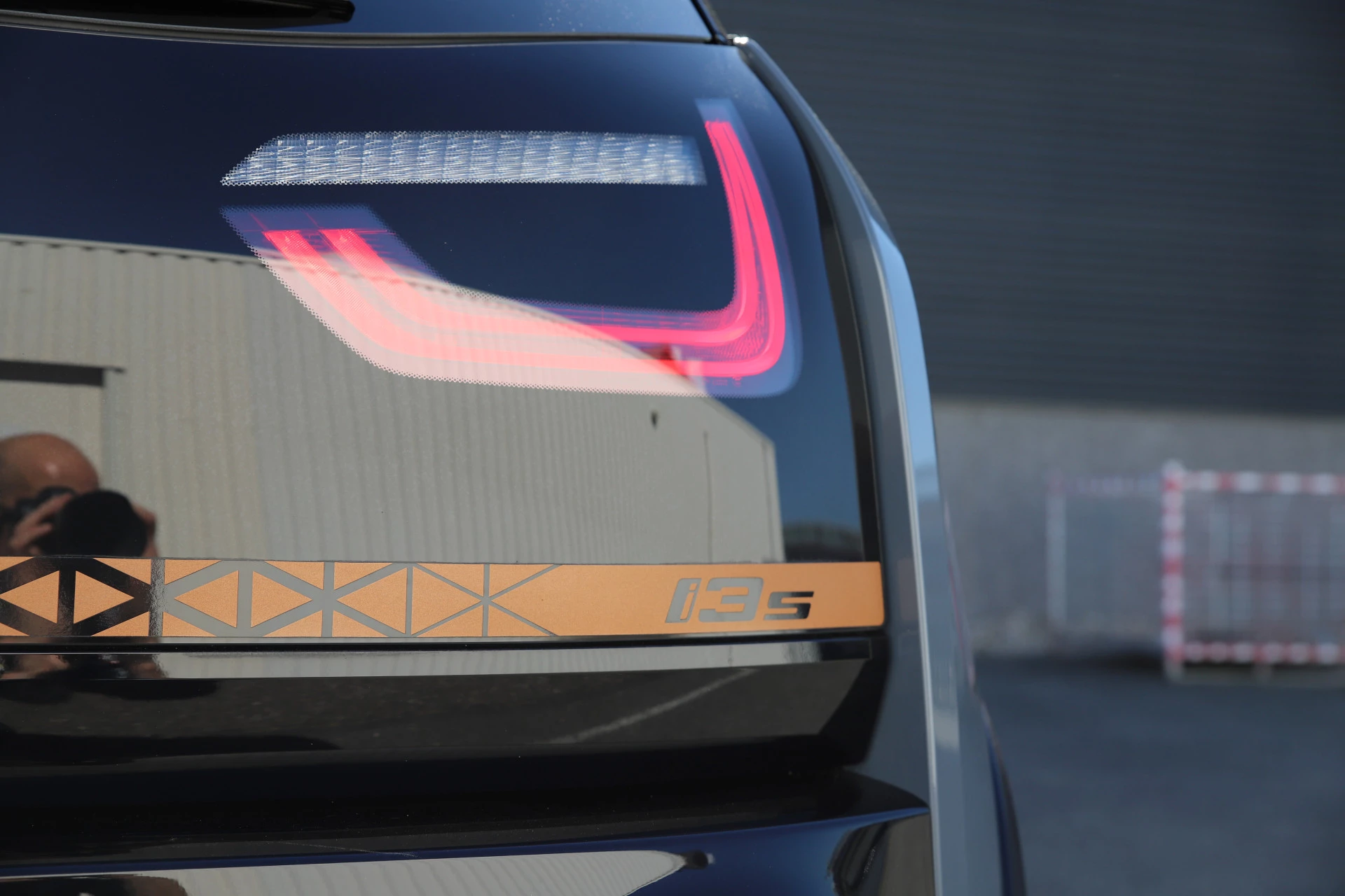 Hoofdafbeelding BMW i3