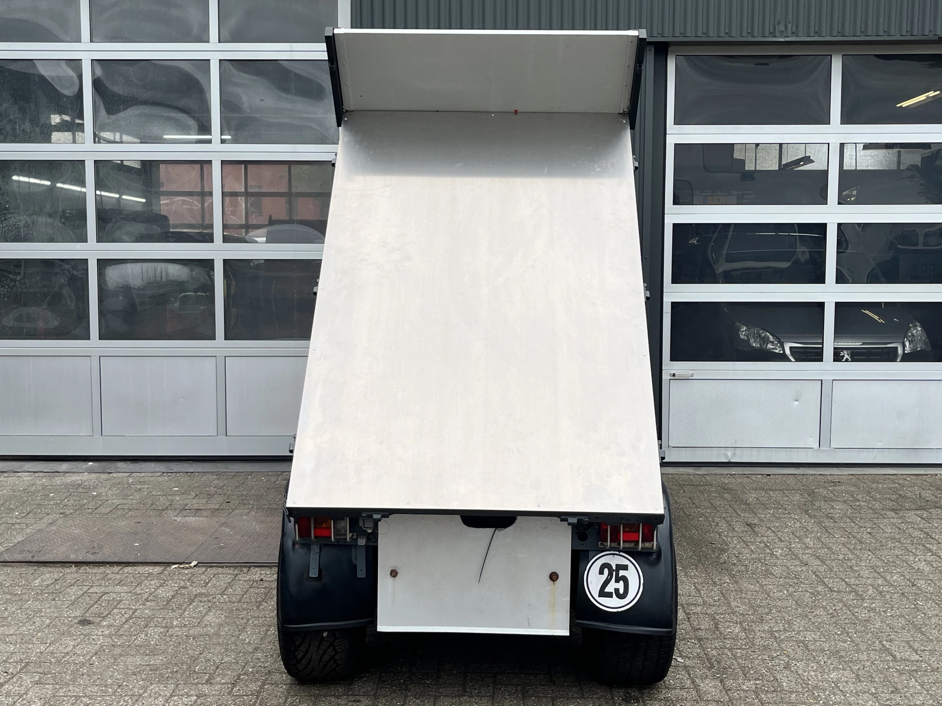 Hoofdafbeelding boschung P4T