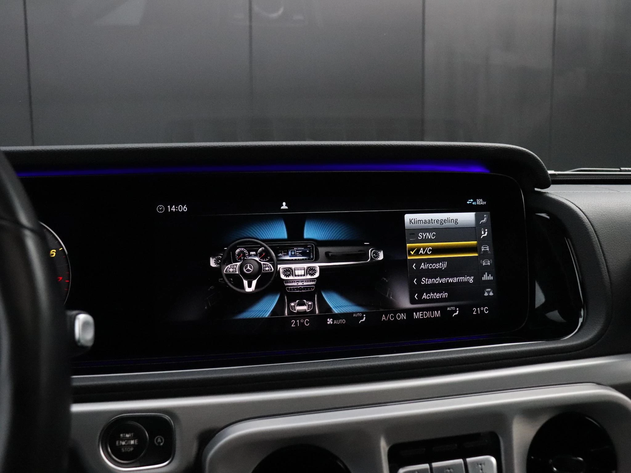 Hoofdafbeelding Mercedes-Benz G-Klasse