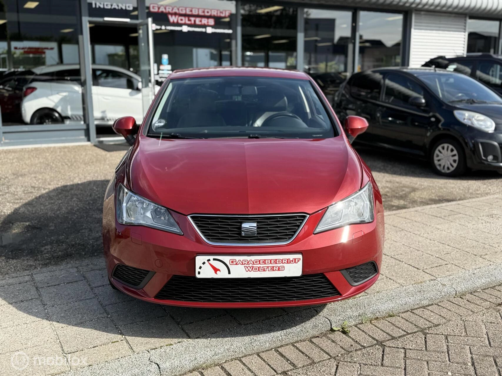 Hoofdafbeelding SEAT Ibiza