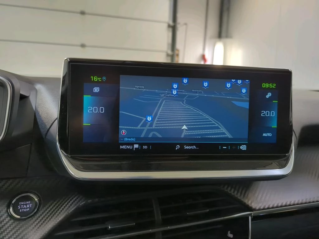 Hoofdafbeelding Peugeot e-2008