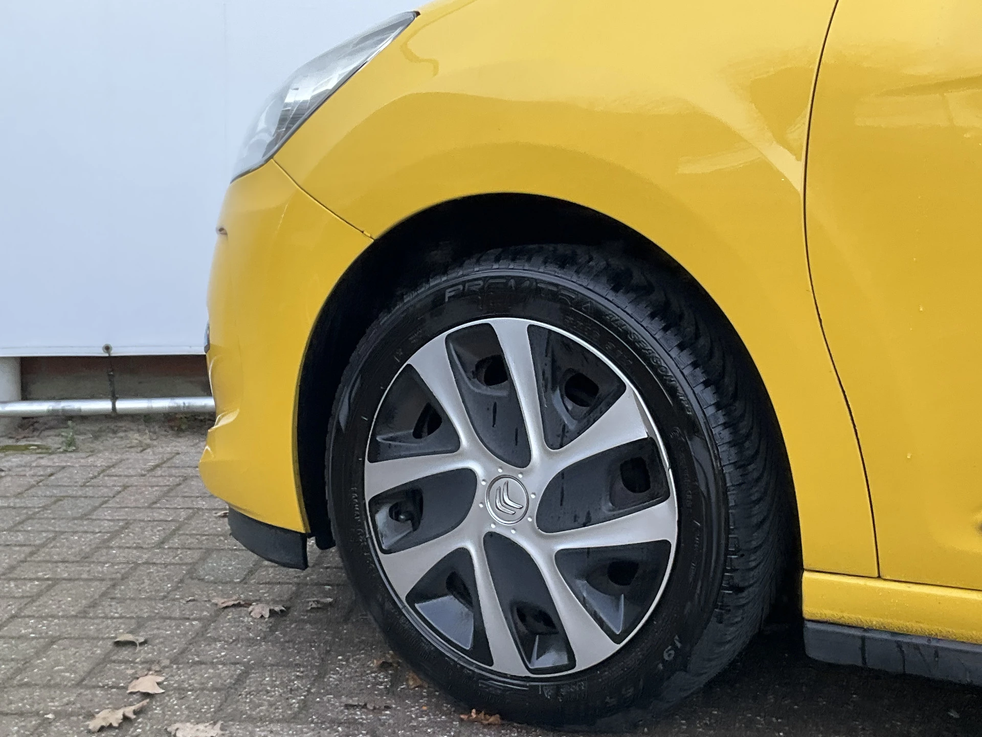 Hoofdafbeelding Citroën DS3