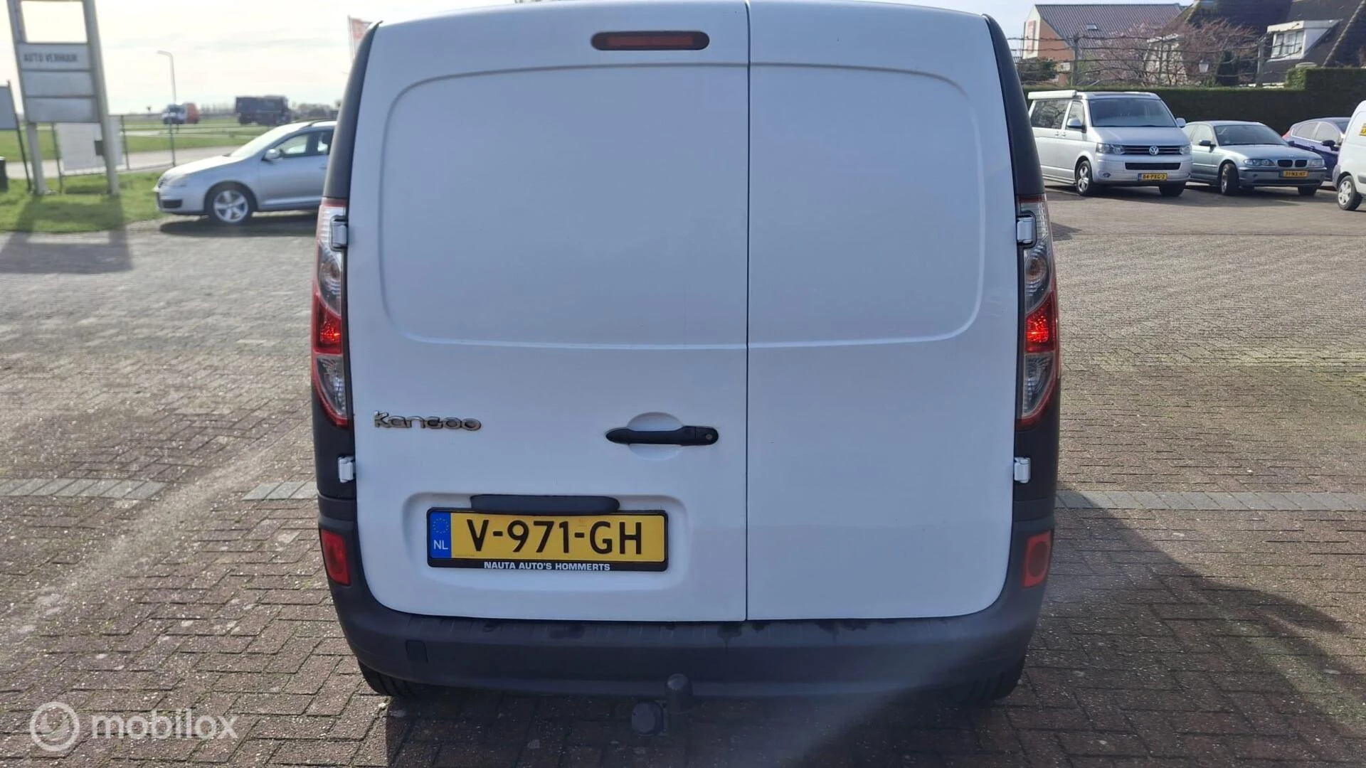 Hoofdafbeelding Renault Kangoo