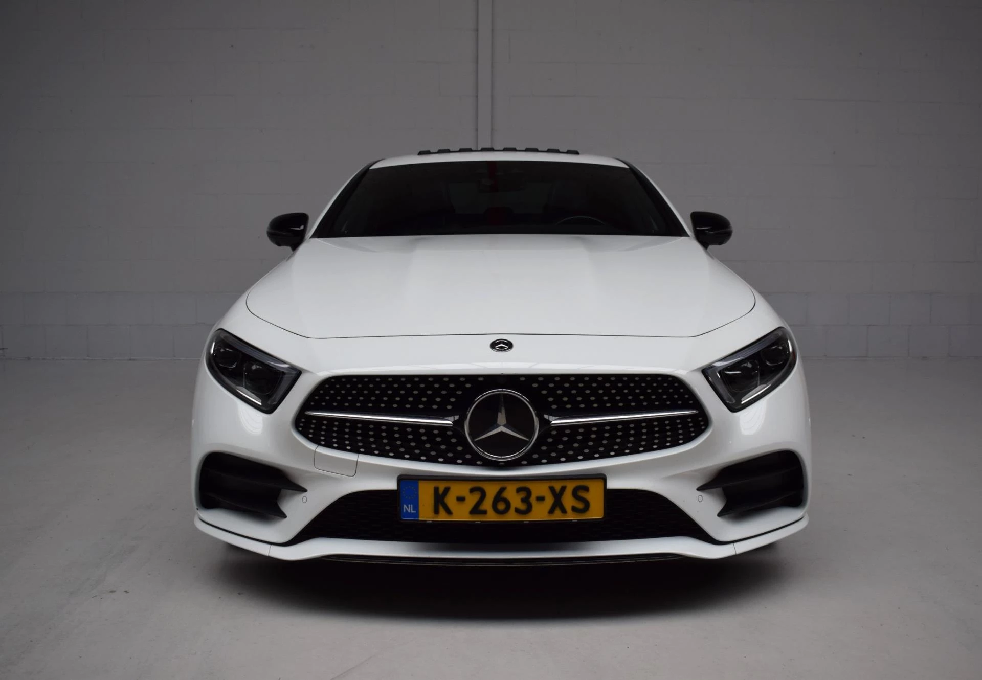 Hoofdafbeelding Mercedes-Benz CLS