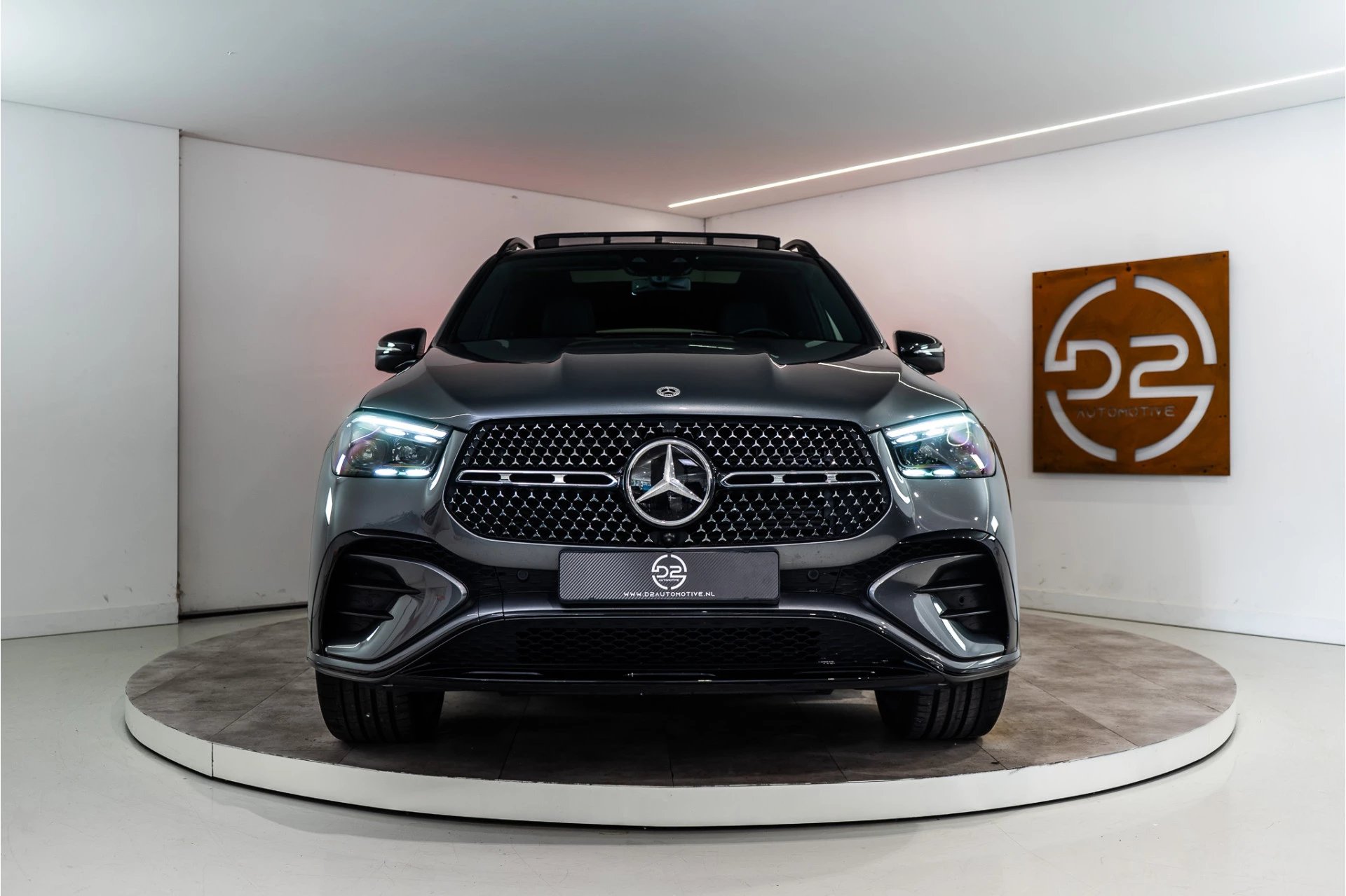 Hoofdafbeelding Mercedes-Benz GLE