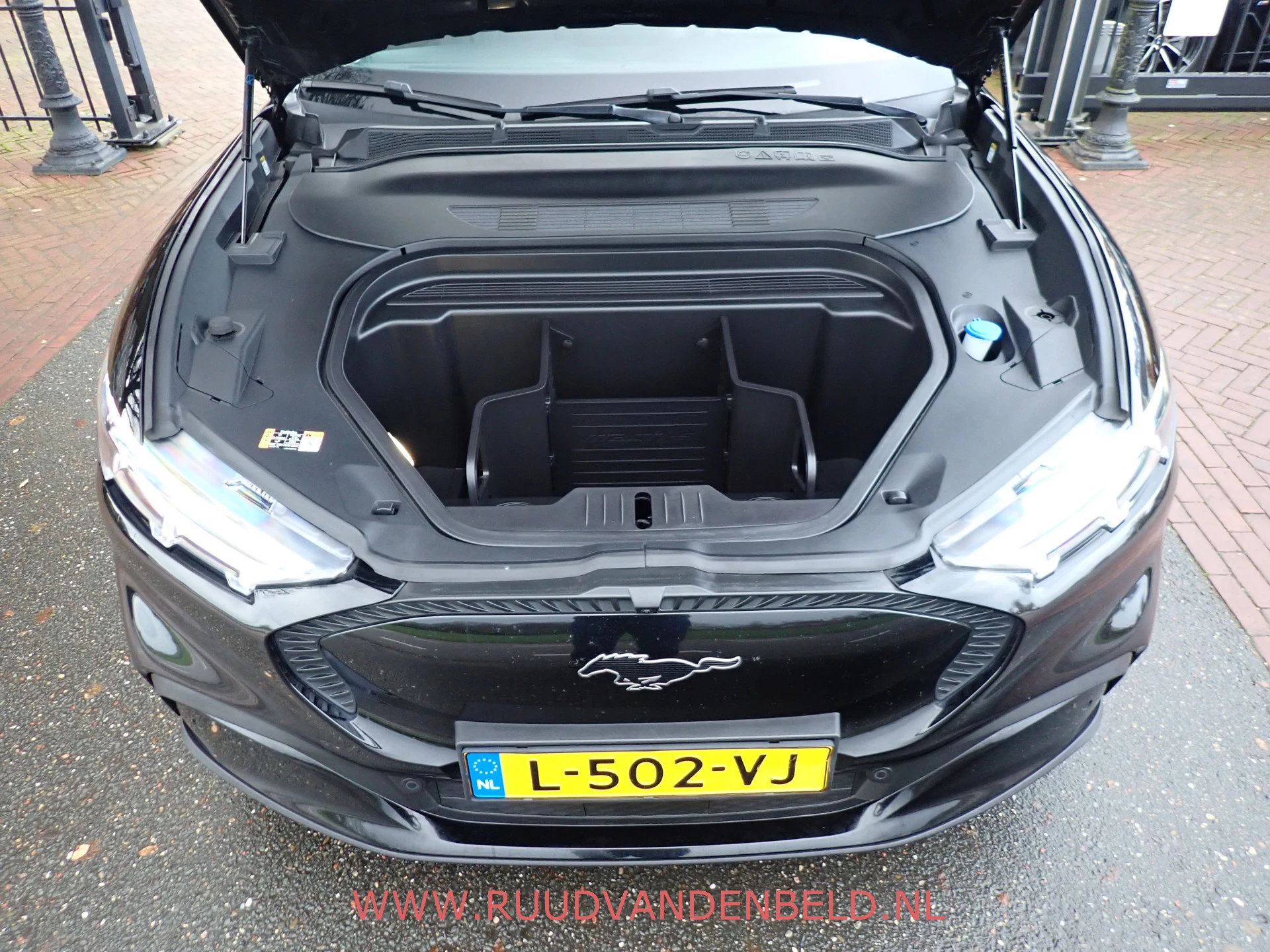 Hoofdafbeelding Ford Mustang Mach-E