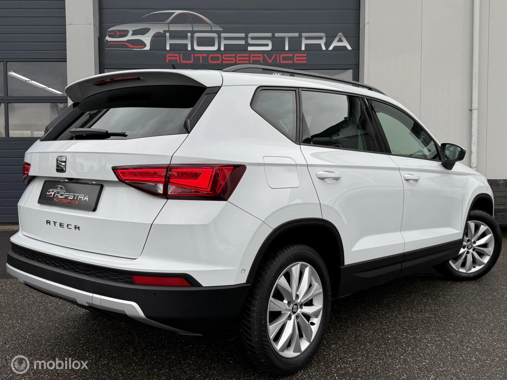 Hoofdafbeelding SEAT Ateca
