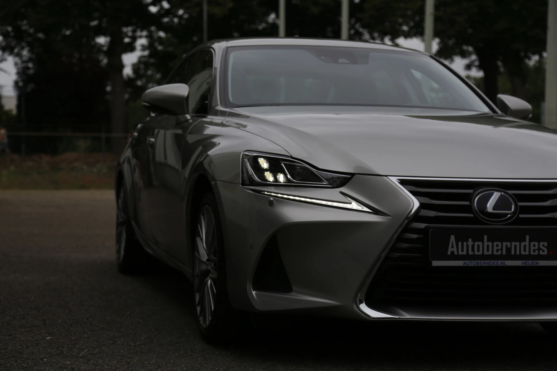Hoofdafbeelding Lexus IS