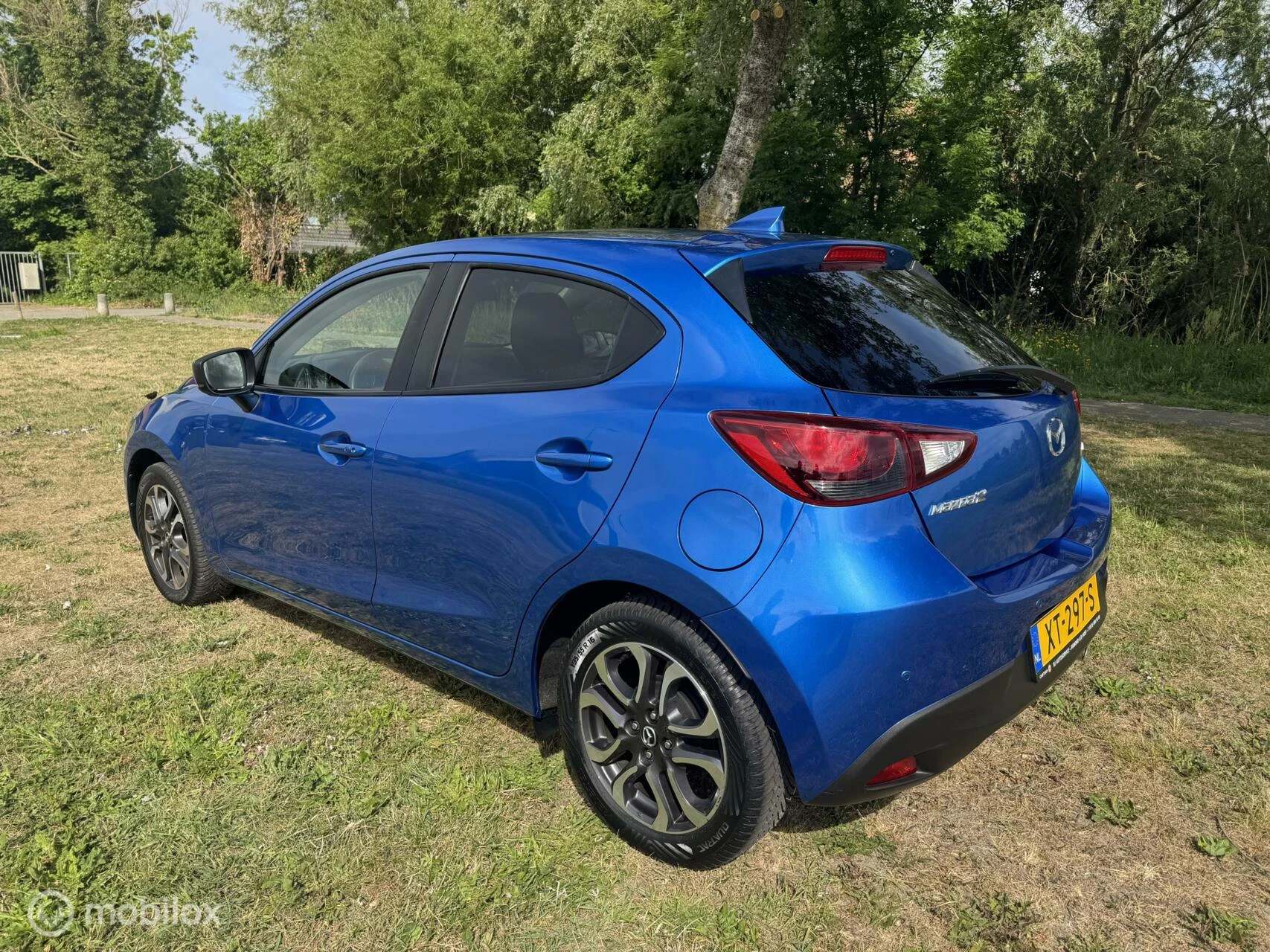 Hoofdafbeelding Mazda 2