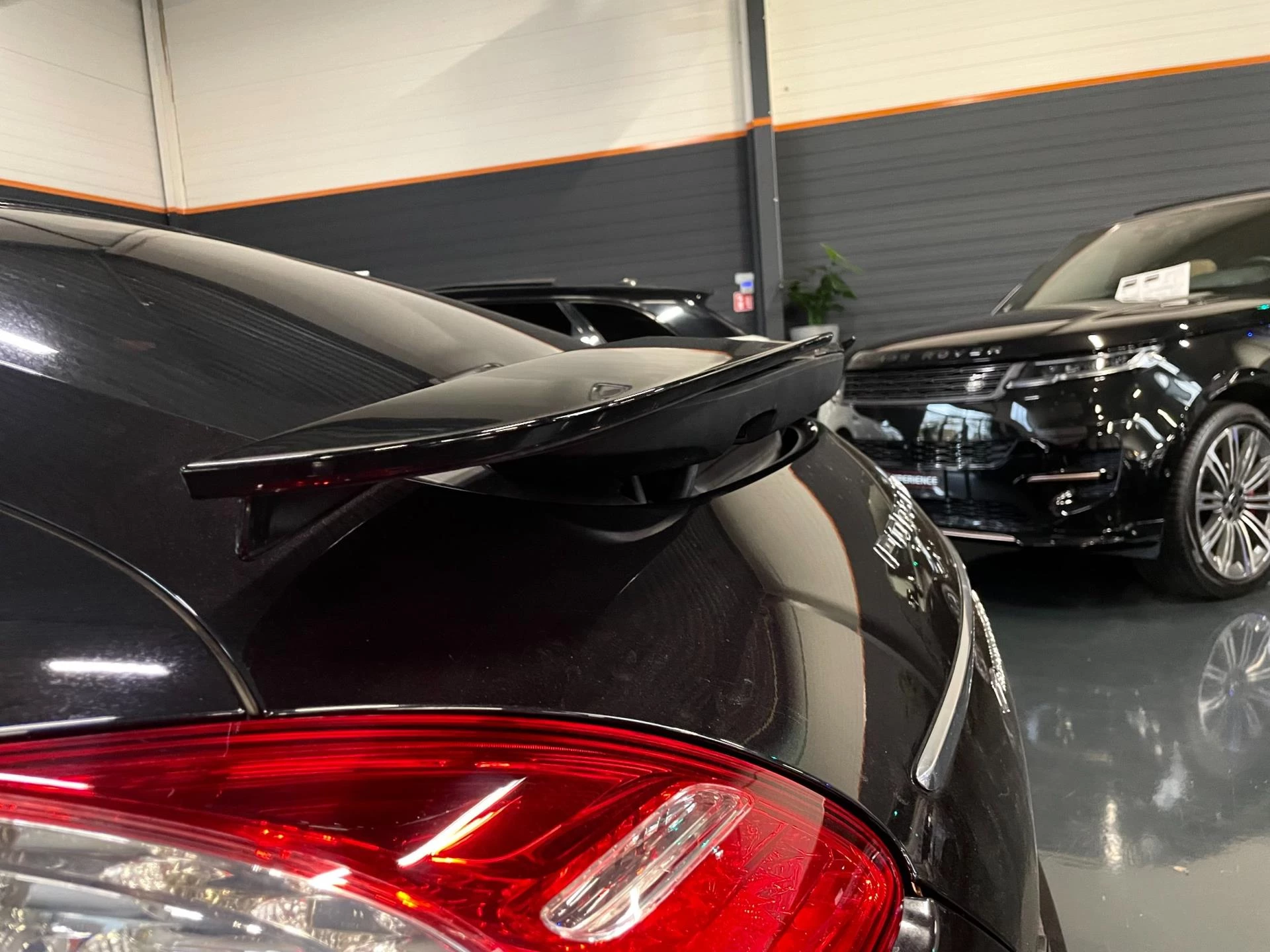 Hoofdafbeelding Porsche Panamera