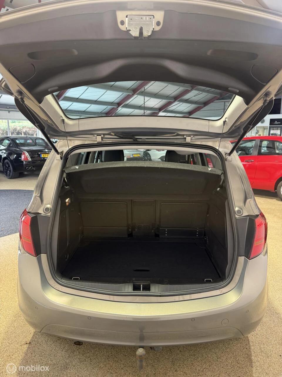 Hoofdafbeelding Opel Meriva