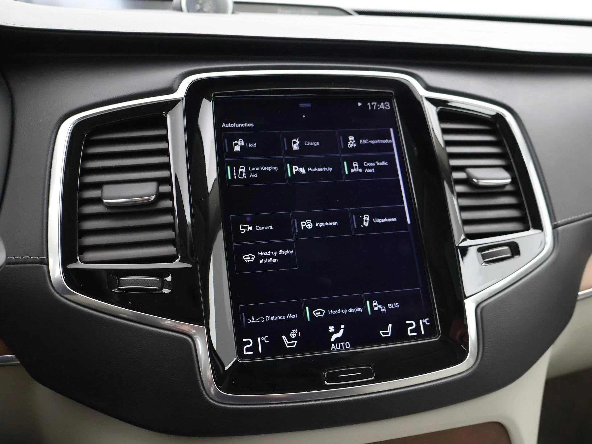 Hoofdafbeelding Volvo XC90