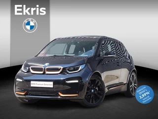 Hoofdafbeelding BMW i3 BMW i3 S 120Ah | Roadstyle | Driving Assistant Plus | Panodak | Camera | Apple Carplay | Navi Prof. | Comfort Acces | 20'' LMV