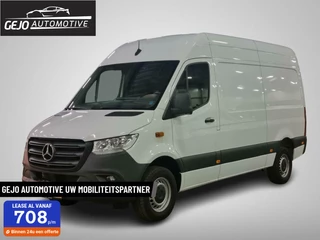 Mercedes Sprinter bestel 317 L2H2 RWD 360 CAMERA MEERDERE OP VOORRAAD!