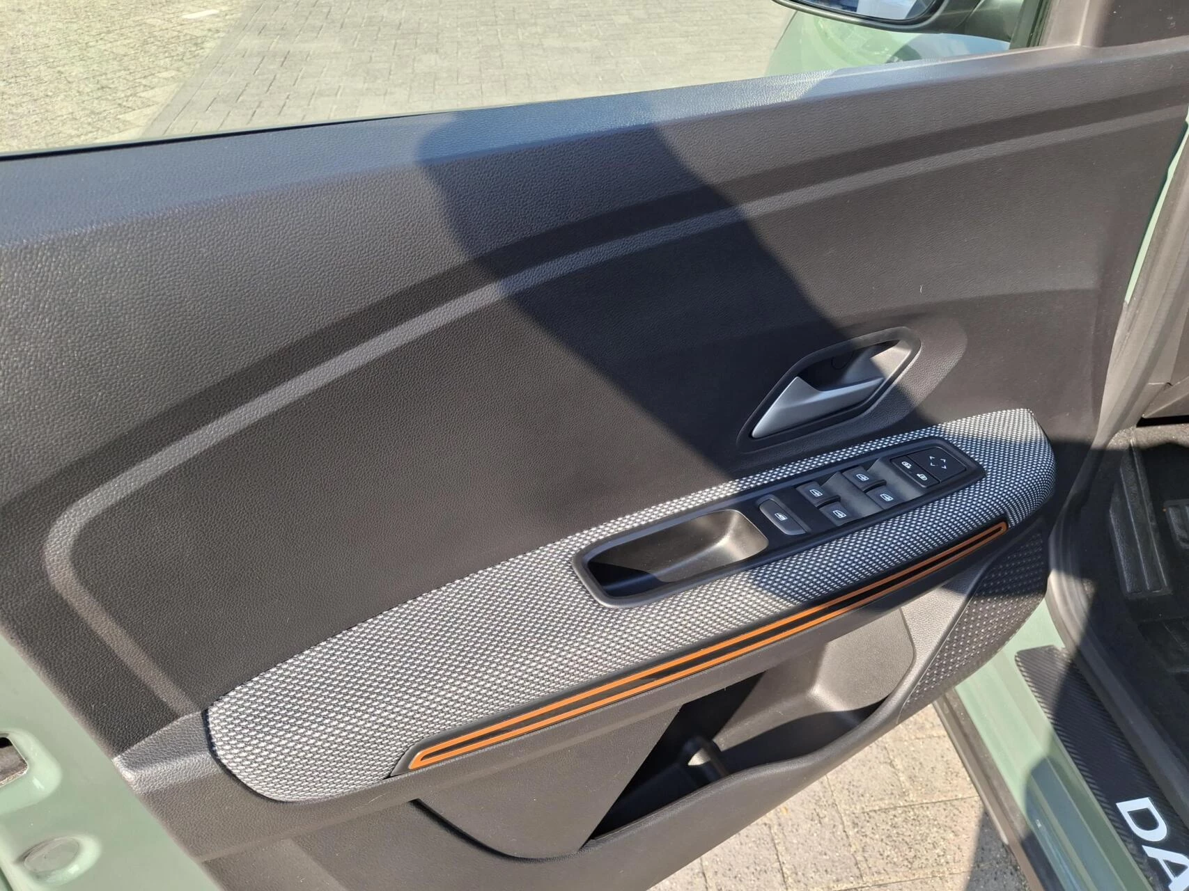 Hoofdafbeelding Dacia Sandero Stepway