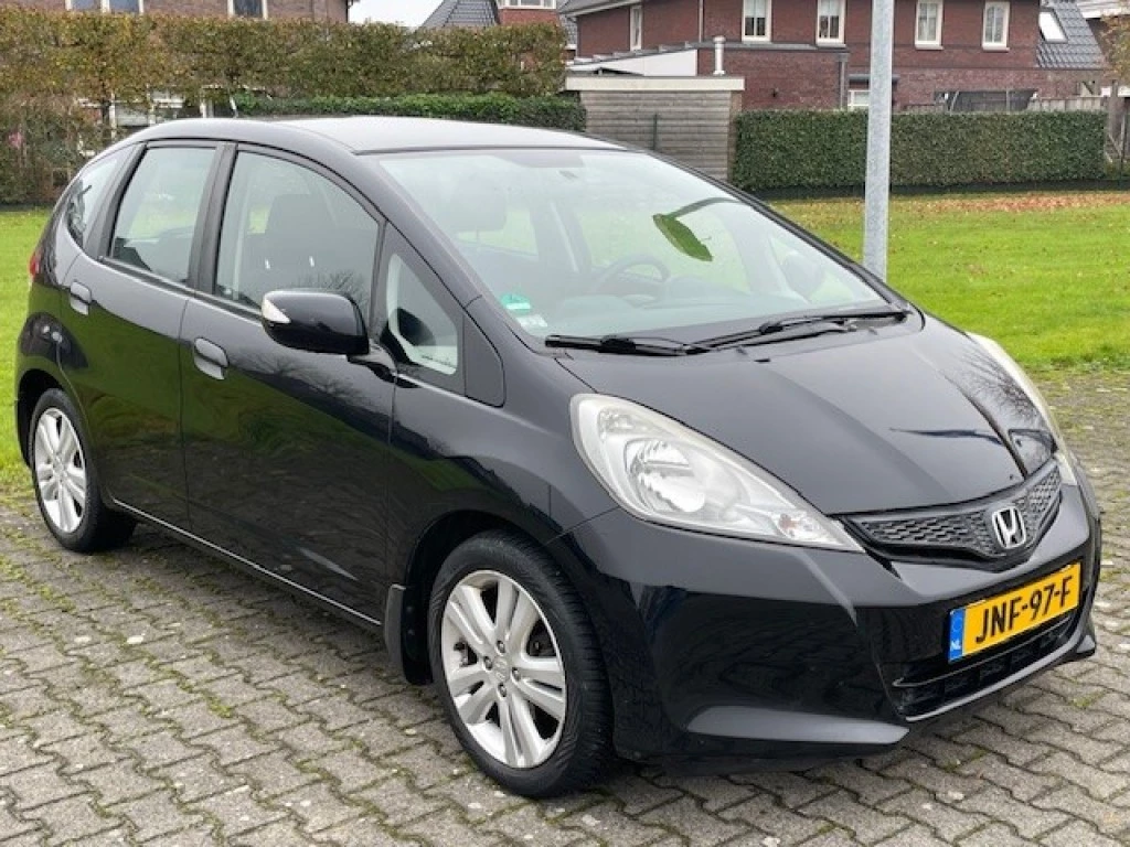 Hoofdafbeelding Honda Jazz