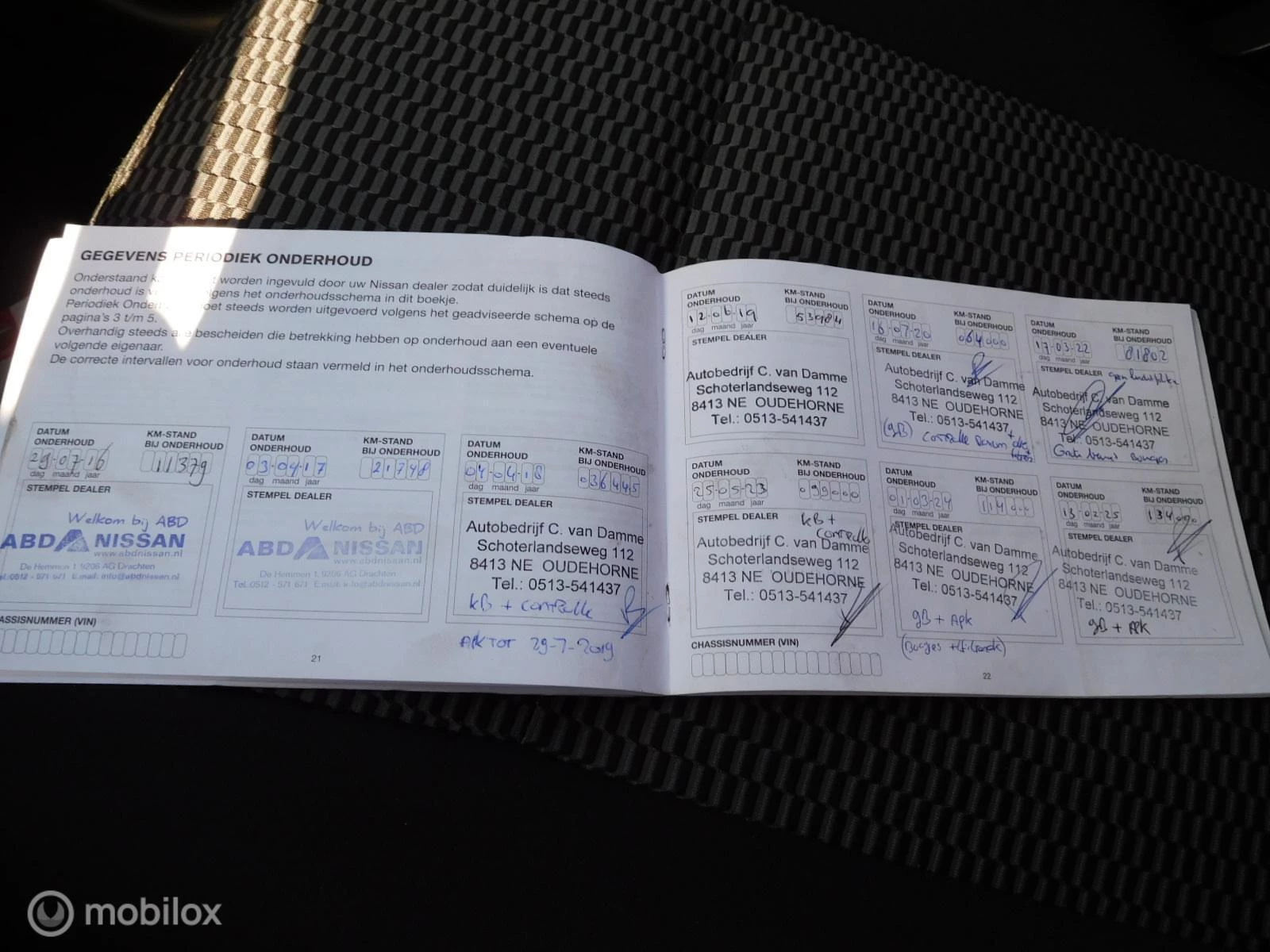 Hoofdafbeelding Nissan Micra