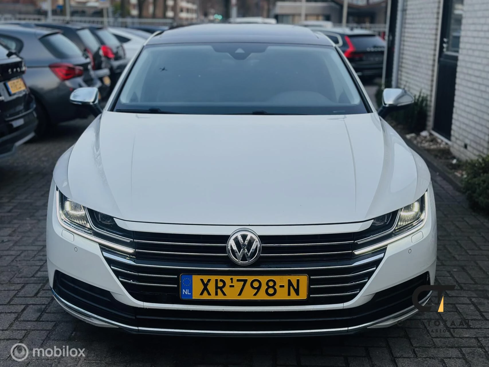 Hoofdafbeelding Volkswagen Arteon