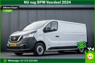 Hoofdafbeelding Nissan NV300