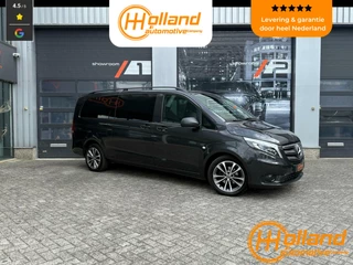 Mercedes Vito Bestel 116 CDI Extra Lang DC Comfort