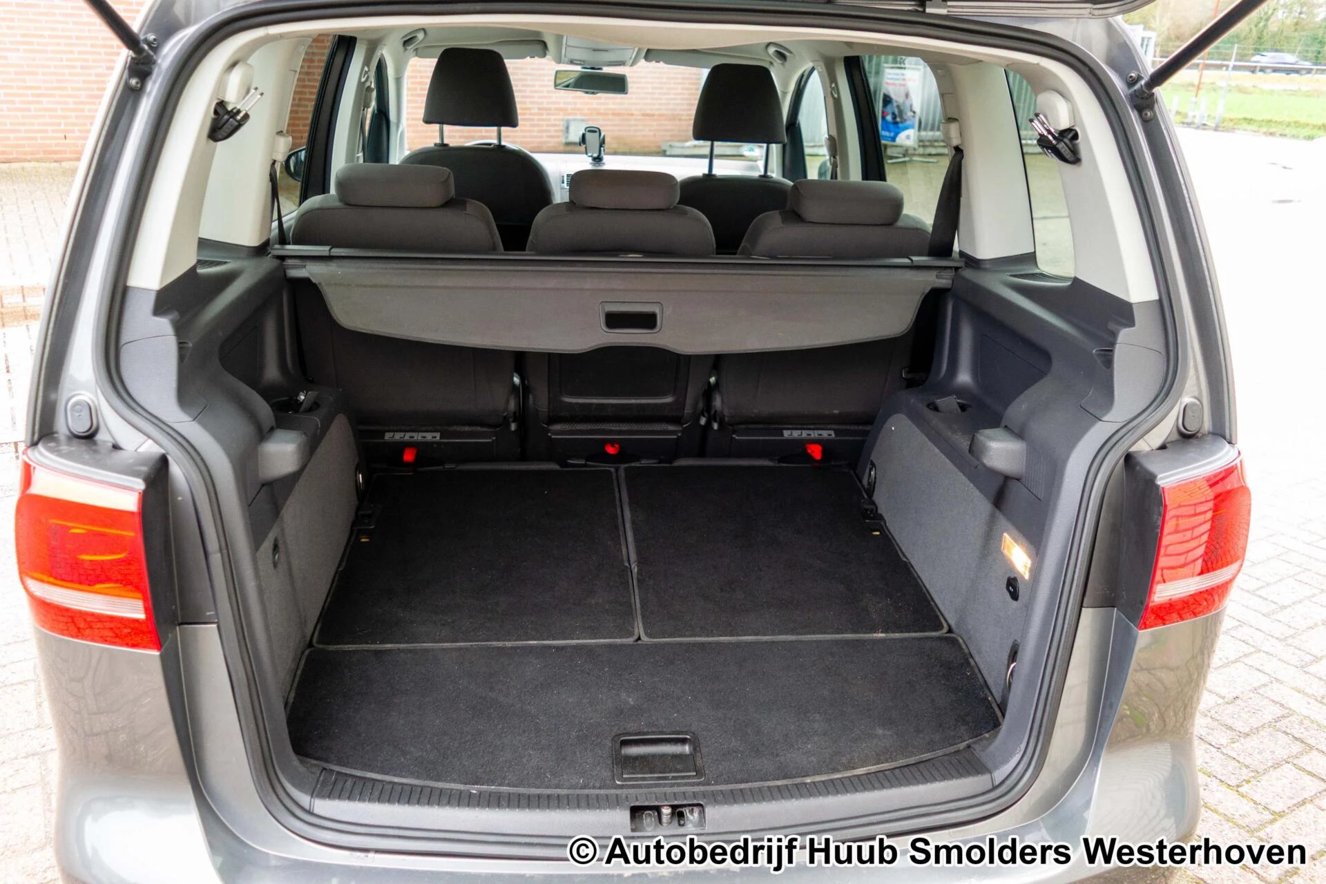 Hoofdafbeelding Volkswagen Touran