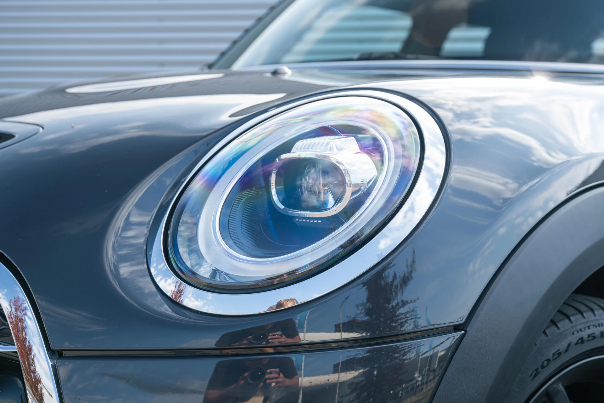 Hoofdafbeelding MINI Cooper S