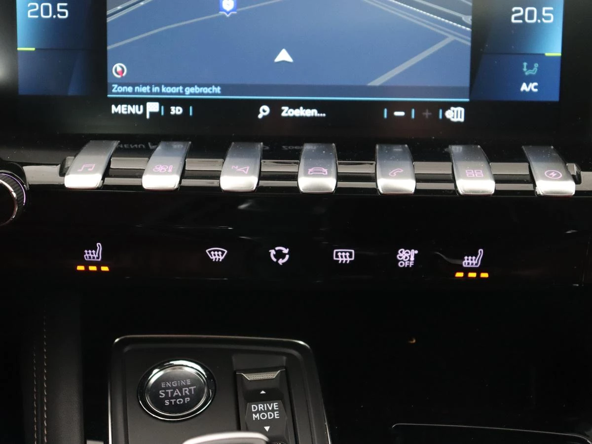 Hoofdafbeelding Peugeot 508