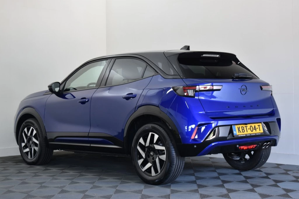 Hoofdafbeelding Opel Mokka