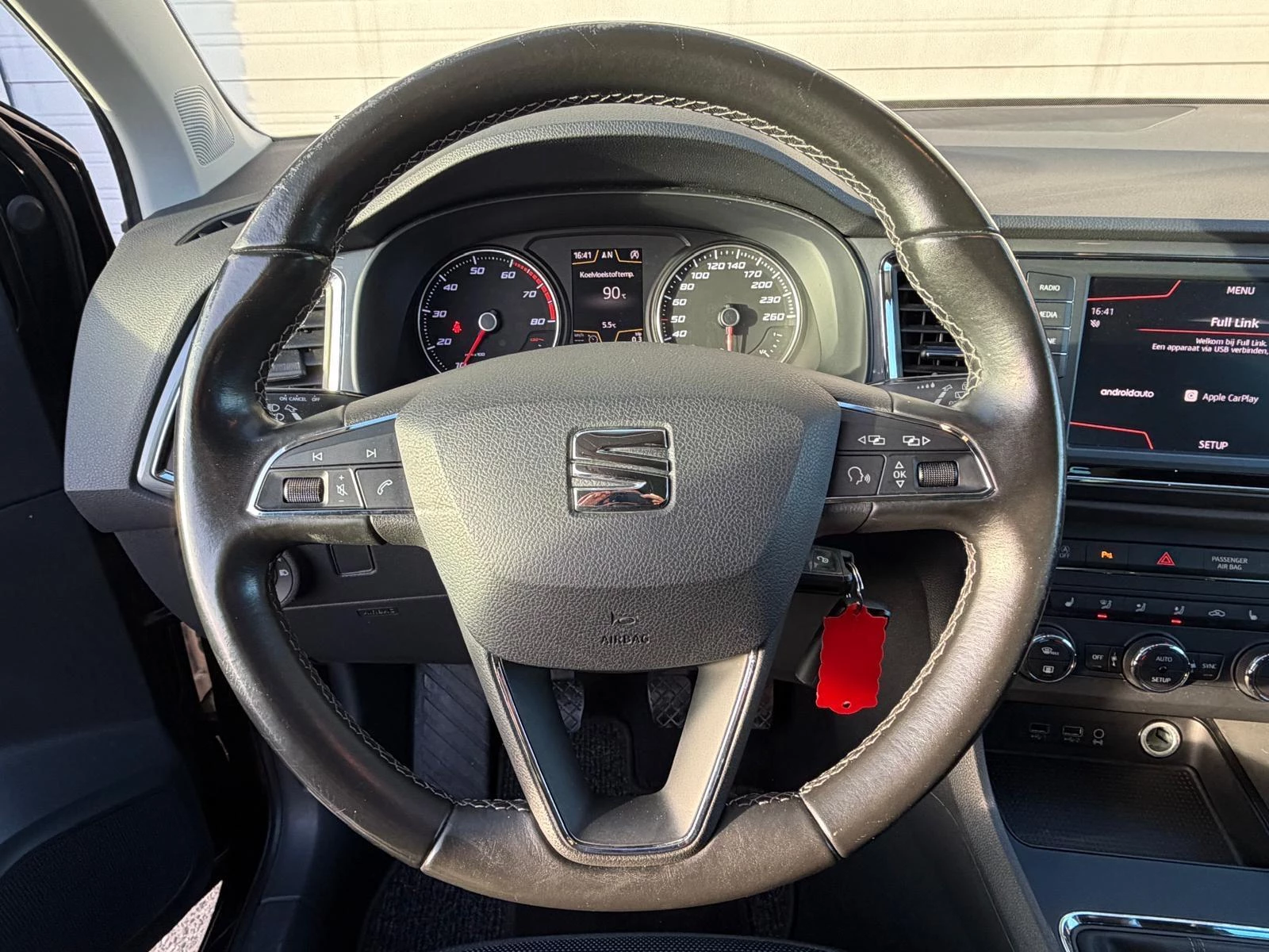 Hoofdafbeelding SEAT Ateca